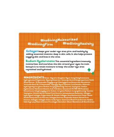 Buy Made in USA Natural Eye Cream - Purifect 30ml | Dewy Duty Collagen for Youthful Skin - Buy Online on GoSupps.com