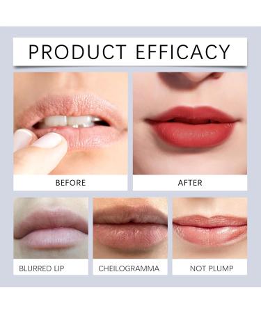  G n rique Peelable Lip Gloss | 4ml Long-Lasting Non-Sticky Lip Tint Peelable Lip Lacquer - For Women Girls Wife Sister Family Friends Travel Business Trip Stage Date - Buy Online on GoSupps.com