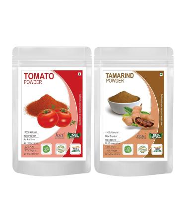 Tomato powder + tamarind powder 200g for cooking