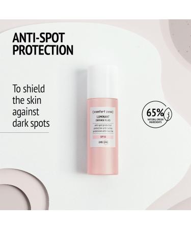 Luminant Fluid SPF50 - Buy Online on GoSupps.com