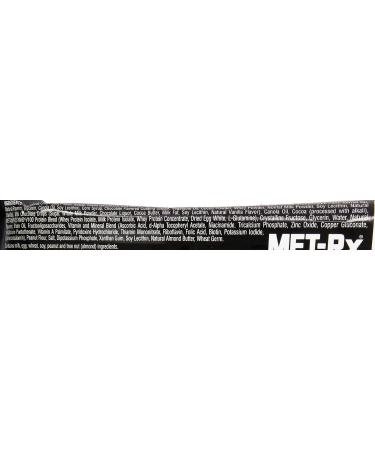 Met-RX Big 100 Colossal Meal Replacement Bar Cookie and Crunch 12 Count - Buy Online on GoSupps.com