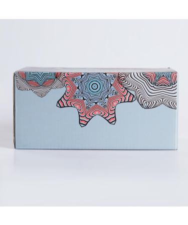 Phoenixy Poly Nail Gel Kit - 9 Color Nail Extension Set with Manicure Tools | Perfect Gift for Women | International Shipping - Buy Online on GoSupps.com