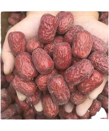 cn herb 250g Xinjiang Unwashed Ruoqiang First-class Grey Jujube and Large Red Jujube Seeds In Bulk - Buy Online on GoSupps.com