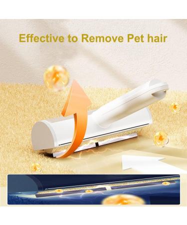 Dokkita Animal Hair Remover: Reusable Lint Roll for Pet Hair on Furniture Sofa & Bed - Buy Online on GoSupps.com