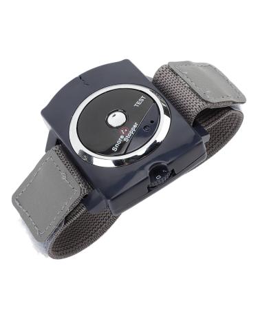 Device Infrared Snore Prevention Wristband Device Ergonomic Effective Adjustable for Reducing Snoring Device
