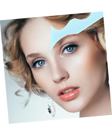 FRCOLOR Applicateur De Maquillage Silicone Pour Eyeliner Outil R utilisable Multifonctionnel Pour D butants Et Bleu - Buy Online on GoSupps.com