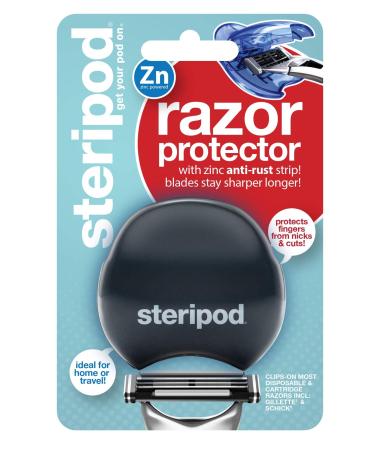 Steripod Razorpod - Clip-On Razor Protector (Black Pearl)