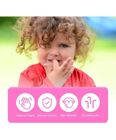 Nagelkau Anti-Suction Nail Polish for Thumb Sucking Prevention | Care Product for Teenagers Adults Safe Alternative Nails Supports Healthy Manicure  - Buy Online on GoSupps.com