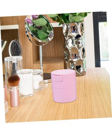 Glue Storage Tank Eyelash Glue Jar Lash Tool Eyelash Glue Dry Storage Jar Sealed Container Eyelash Glue Storage Tech Eyelash Supplies Grafting Glue Jar Eva Glue Bottle Cosmetic 8.2x7x7cm Pink - Buy Online on GoSupps.com