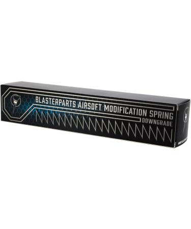 Blasterparts Airsoft Tuning Spring Downgrade M60 | High-Performance Upgrade for International Shipping - Buy Online on GoSupps.com