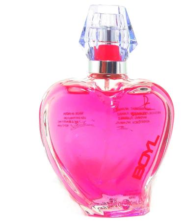 BOYL BEST OF YOUR LOVE BY DORALL COLLECTION PERFUME FOR WOMEN 3.3 OZ / 100 ML EAU DE PARFUM SPRAY - Buy Online on GoSupps.com
