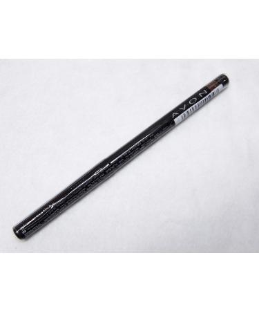 Avon Glimmersticks Waterproof Eye Liner Pencil Chocolate Brown