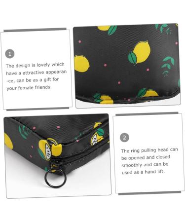 Buy Gleavi 2-Piece Storage Pocket Travel Make-Up Set | Women's Cosmetic Bag & Accessory Organizer for International Shipping - Buy Online on GoSupps.com