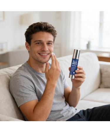  Jingmiger Facial Care Cream - 50ml Moisturizing Face Cream | 6-in-1 Treatment with a Booming Effect | Ideal for Daytime Travel and For - Buy Online on GoSupps.com