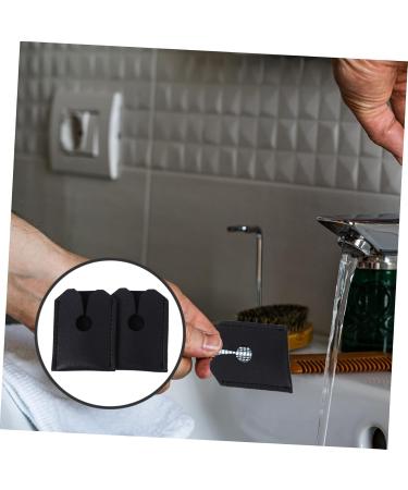 Hakidzel 2st Fall Razor Cover - Protective Travel Bag for Hairdressers | Shaving Accessories & Razor Protection - Buy Online on GoSupps.com