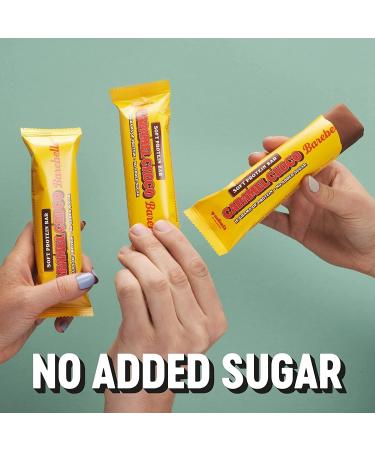 Barebells Barbells Protein Bars 55g x 12 Bars (Soft Caramel) - Buy Online on GoSupps.com