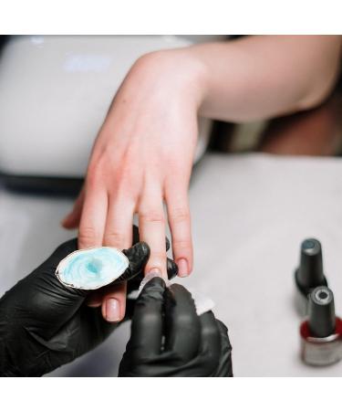 Angoily Lot de 2 Palettes Annulaires en R sine Bleu et Vert Mini Format pour Manucure Plateaux de M lange de Vernis Outils Portables pour Nail Art et Pr sentation de Couleurs - Buy Online on GoSupps.com