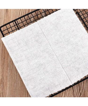 Qukaim Disposable Face Wipes Disposable Cotton Face Towel 30M Makeup Cleansing Wipes Beauty Salon Towel - Buy Online on GoSupps.com