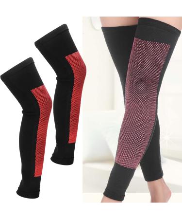 Heating Pad for Knee Pain Relief | Heated Knee Wrap for Arthritis | Ideal for Men & Women - Buy Online on GoSupps.com