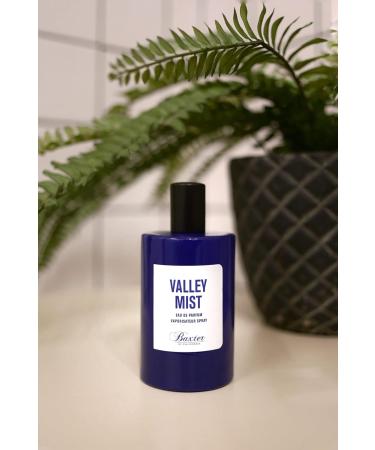 Baxter of California Valley Mist Unisex Fragrance 3.4 Fl Oz - Buy Online on GoSupps.com