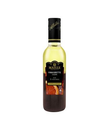 Maille Light Dressing with 3 Vinegars Pointe d'Orange, Balsamic of Modena - 36cl
