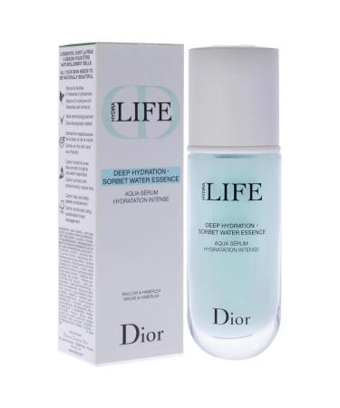 Dior Hydra Life Deep Hydration Sorbet Water Essence Serum 1.3oz - Intensive Moisture for Women | Shop Now - Buy Online on GoSupps.com