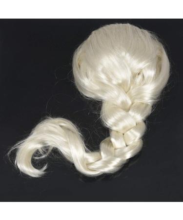 Beautiful Adult Wig light gold Braid Up - Buy Online on GoSupps.com
