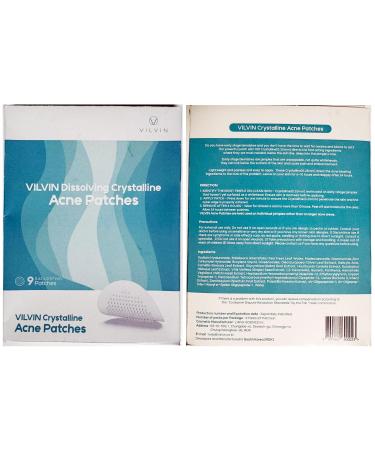 Buy Microdart Blemish Patches - 27 Fast Acting Zit Patches for Cystic Acne - Infused with Hyaluronic Acid & Tea Tree - International Shipping Available - Buy Online on GoSupps.com
