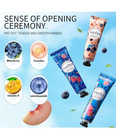 Smilixin 20 Pack Hand Cream Gift Set - Moisturizing Travel Size Lotion for Women, Natural Plant Formula with Aloe - Ideal for Dry Cracked Hands - Buy Online on GoSupps.com