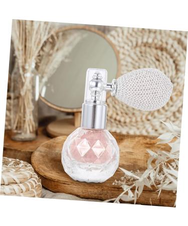 NOLITOY 2 Pcs Body Air Bag Powder Highlighter Shimmering Spray Powder Makeup Powder Sprayer Cosmetic Luster Pinkx2pcs mediumx2pcs - Buy Online on GoSupps.com