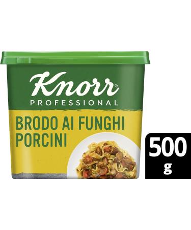 Porcini Boletus Granular Broth 500g - Buy Online on GoSupps.com