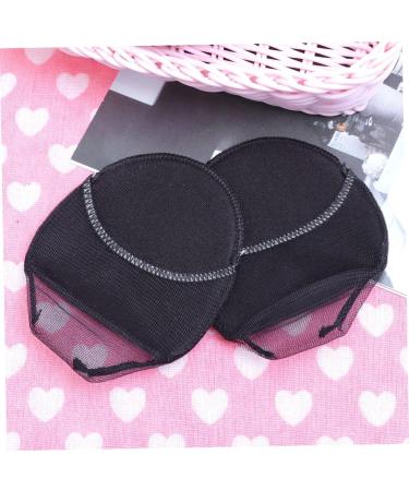 NOLITOY 3 Pairs High Heel Pads for Women - Silicone Toe Cushions for Comfort & Anti-Pinch Support - Perfect for Dress Shoes and Pumps - Buy Online on GoSupps.com