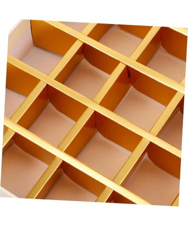 Box Chocolate Box Candy Chocolate Containers Empty Wedding Chocolate With Cover Truffle - Buy Online on GoSupps.com