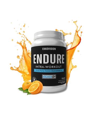 Ekkovision Endure Intra Workout 30 Serving Orange