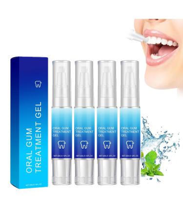 Furzero Gel Oral pour le Traitement des Gencives - Gel Th rapeutique Neslemy 4 Pi ces.