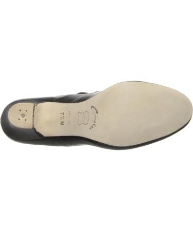 Capezio Women's Manhattan Character Shoe - 10 Wide Black - Buy Online on GoSupps.com
