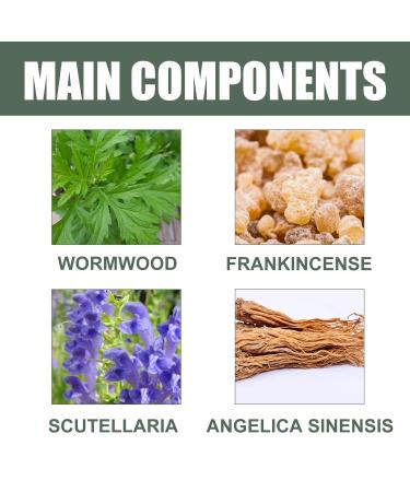 Wormwood Fat Burning Cream - Slimming Gel for Weight Loss Cellulite Reduction & Skin Firming (30g) | Soothing Relaxing Tightening Formula | International Shipping Available - Buy Online on GoSupps.com