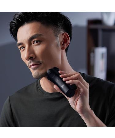 Buy Tx200 Rechargeable IPX7 Waterproof Head Shaver for Bald Men - Smart LED Rotary Electric Razor - Buy Online on GoSupps.com