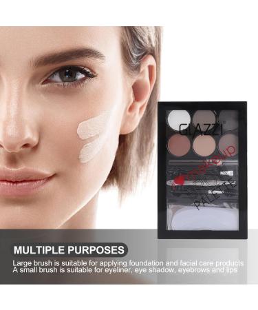 VINTORKY 1 Set Eyebrow Powder Set Ow Kit Long Lasting Eyebrow Powder Ow f Kit Eye Brow Shaping Kit Lit e Abs - Buy Online on GoSupps.com