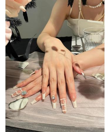 FEIlei 10Pcs 3D Bow Nail Art Decorations Bowknot Nail Accessories Nail Charms Nail Art - Buy Online on GoSupps.com