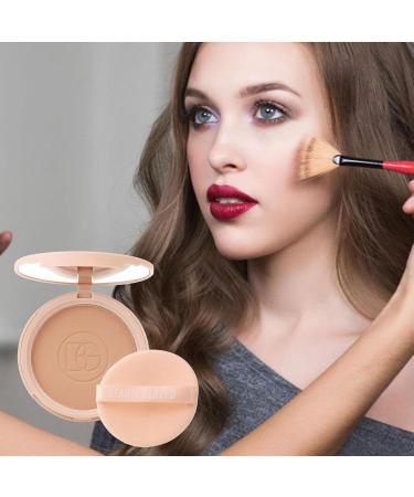 Face Setting Powder | Delicate Anti-Sweat Powder for Men and Women | Lightweight Waterproof Face Powder for Men and Women Samuliy - Buy Online on GoSupps.com