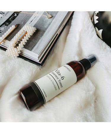 Vita6 Essence Toner Skin Care - Hydrating Face Moisturizer & Setting Spray with Retinol Serum for Anti-Aging & Dark Spot Correction - 120ml - Buy Online on GoSupps.com