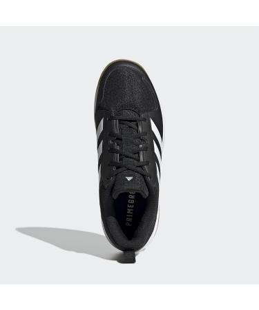 Buy adidas Men's Ligra 7 Shoes - Sneakers 47 1/3 EU - Core Black Ftwr White - International Shipping Available - Buy Online on GoSupps.com