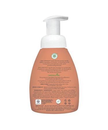ATTITUDE Little Leaves Mango Foaming Hand Soap - 10 fl oz (295 ml) - Eco-Friendly & Gentle Formula - Buy Online on GoSupps.com