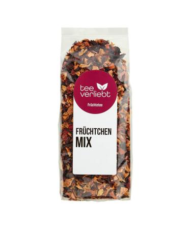 FRUTEG LOSER FRUIT FRUIT FRUIT MIX 200 g | Th de fruits en vrac | M lange de th de fruits vilains avec une qualit l g rement douce id ale comme une p pini re | Th de fruits en vrac 200g