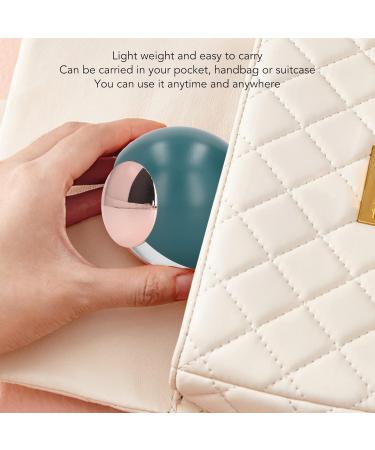 Lint Remover Roller Ball - Reusable Skin-Friendly Hair Remover for Travel & Home - Type 2 - Buy Online on GoSupps.com