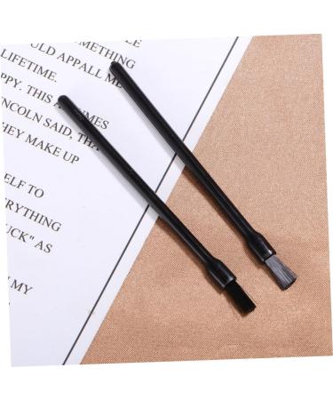 300 Pcs Minkissy Disposable Lipstick Applicator Wands & Teeth Polish Brushes - Makeup Kit Essential - Buy Online on GoSupps.com