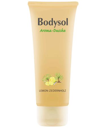 BODYSOL Lemon Cedar Wood Shower Flavour 100ml