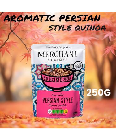 Merchant Gourmet Nut & Seeds Pick N Mix | Choose From 12+ Flavours | Cooked & Peeled Whole Sun-Dried Tomatoes Puy Lentils & French Green Smoky Spanish - Pack of 6 250.00 g (Pack of 6) - Buy Online on GoSupps.com