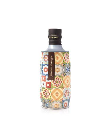 Frantoio d'Orazio Mediterranean Collection Mix Extra Virgin Olive Oil 500ml